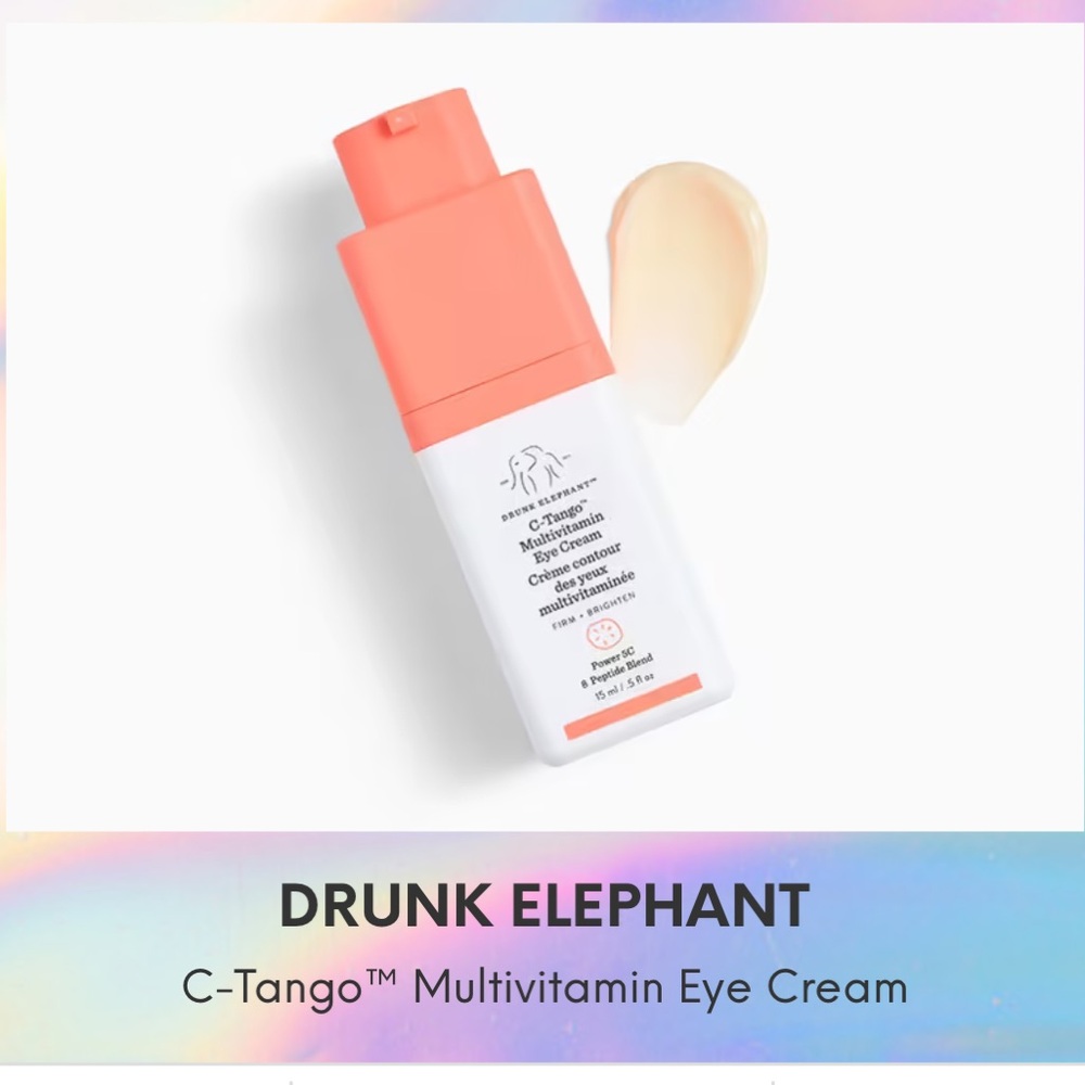 Drunk Elephant C-Tango Multivitamin Eye Cream